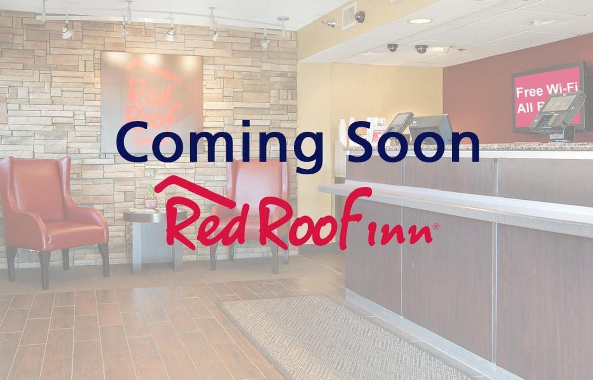 Red Roof Inn Richmond, Va Kültér fotó