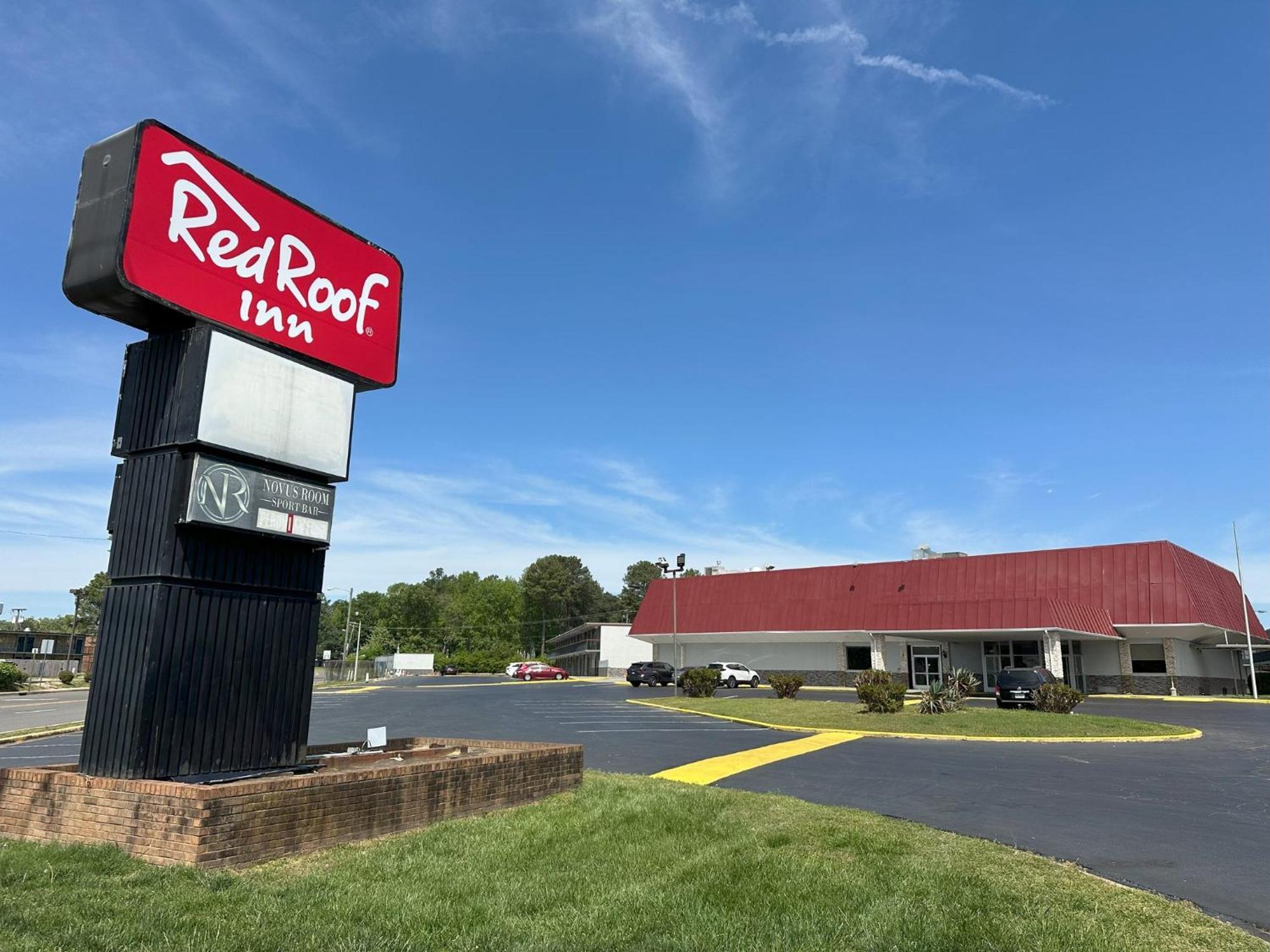Red Roof Inn Richmond, Va Kültér fotó
