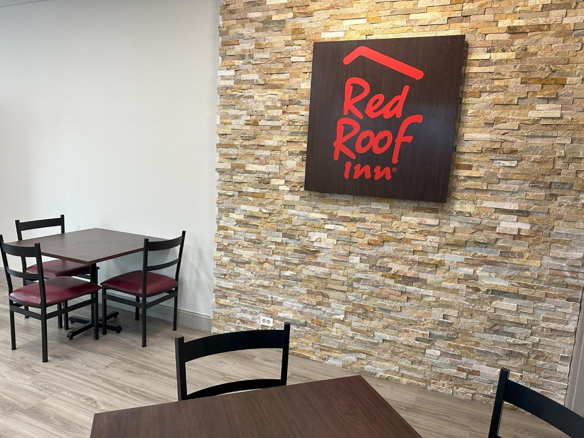 Red Roof Inn Richmond, Va Kültér fotó