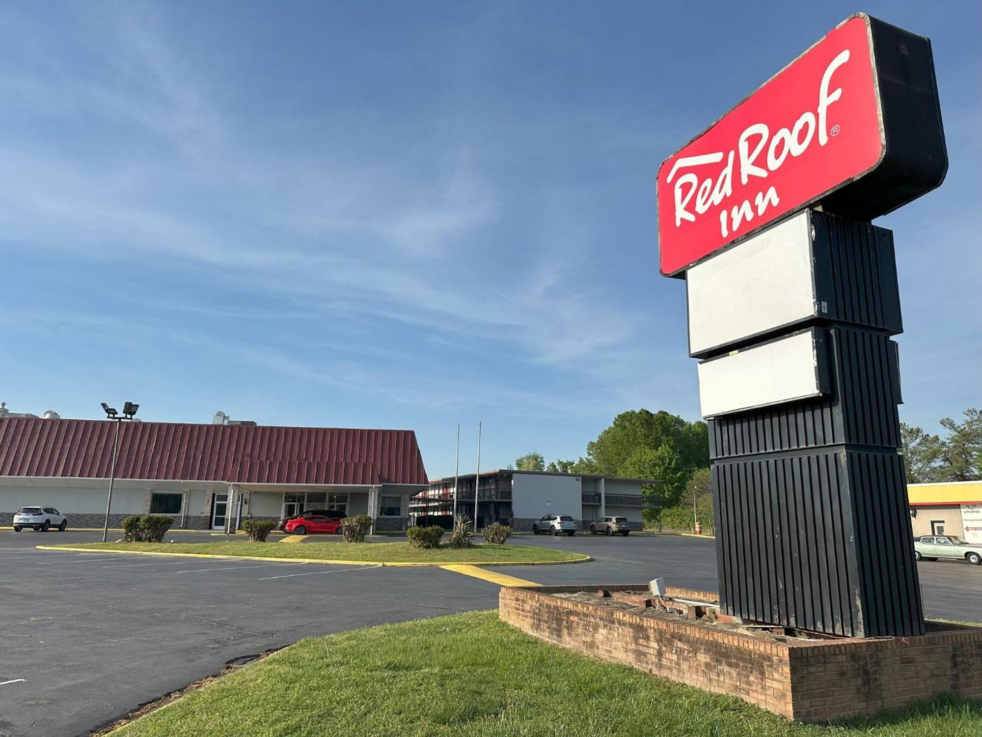 Red Roof Inn Richmond, Va Kültér fotó