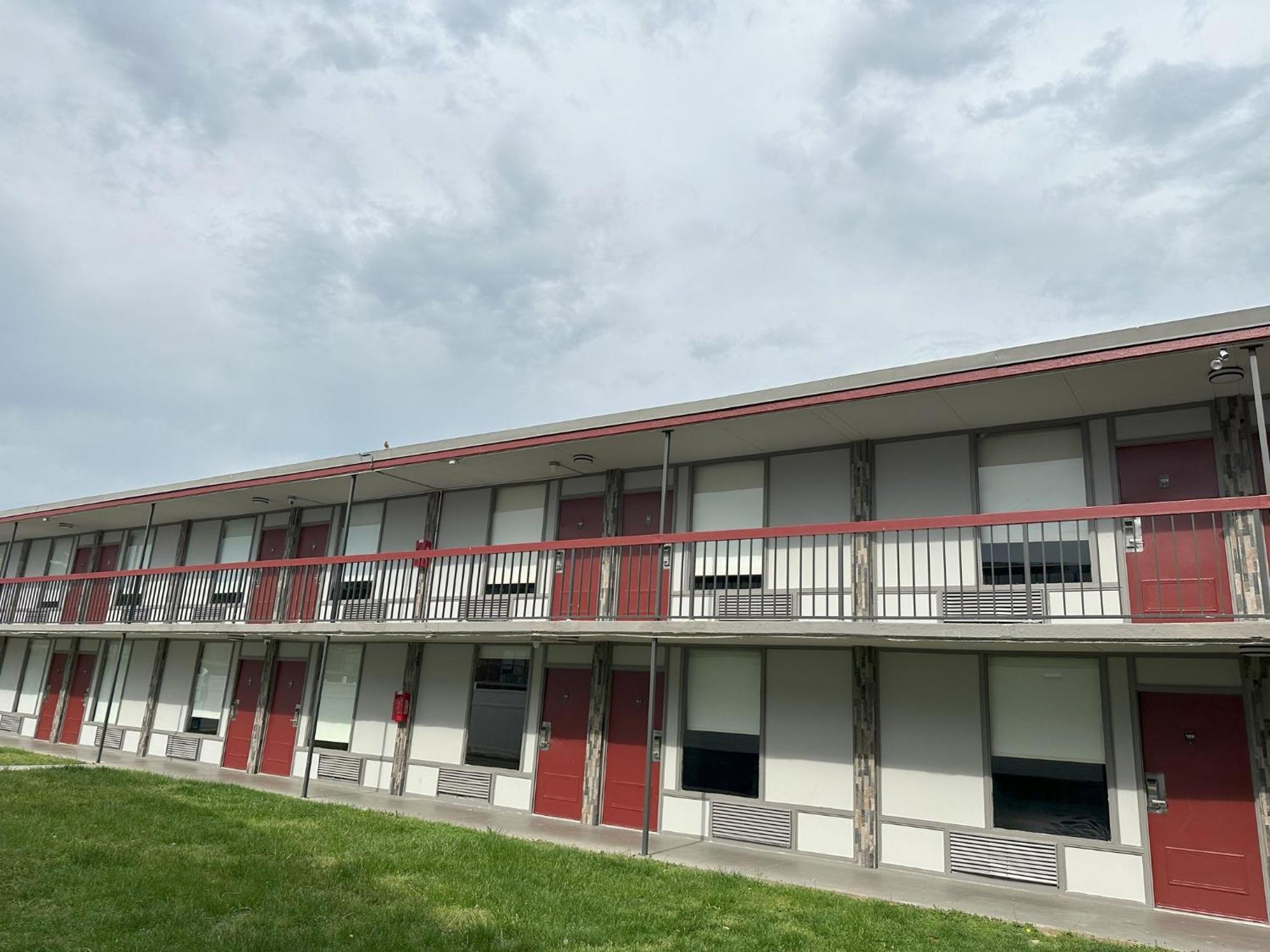 Red Roof Inn Richmond, Va Kültér fotó
