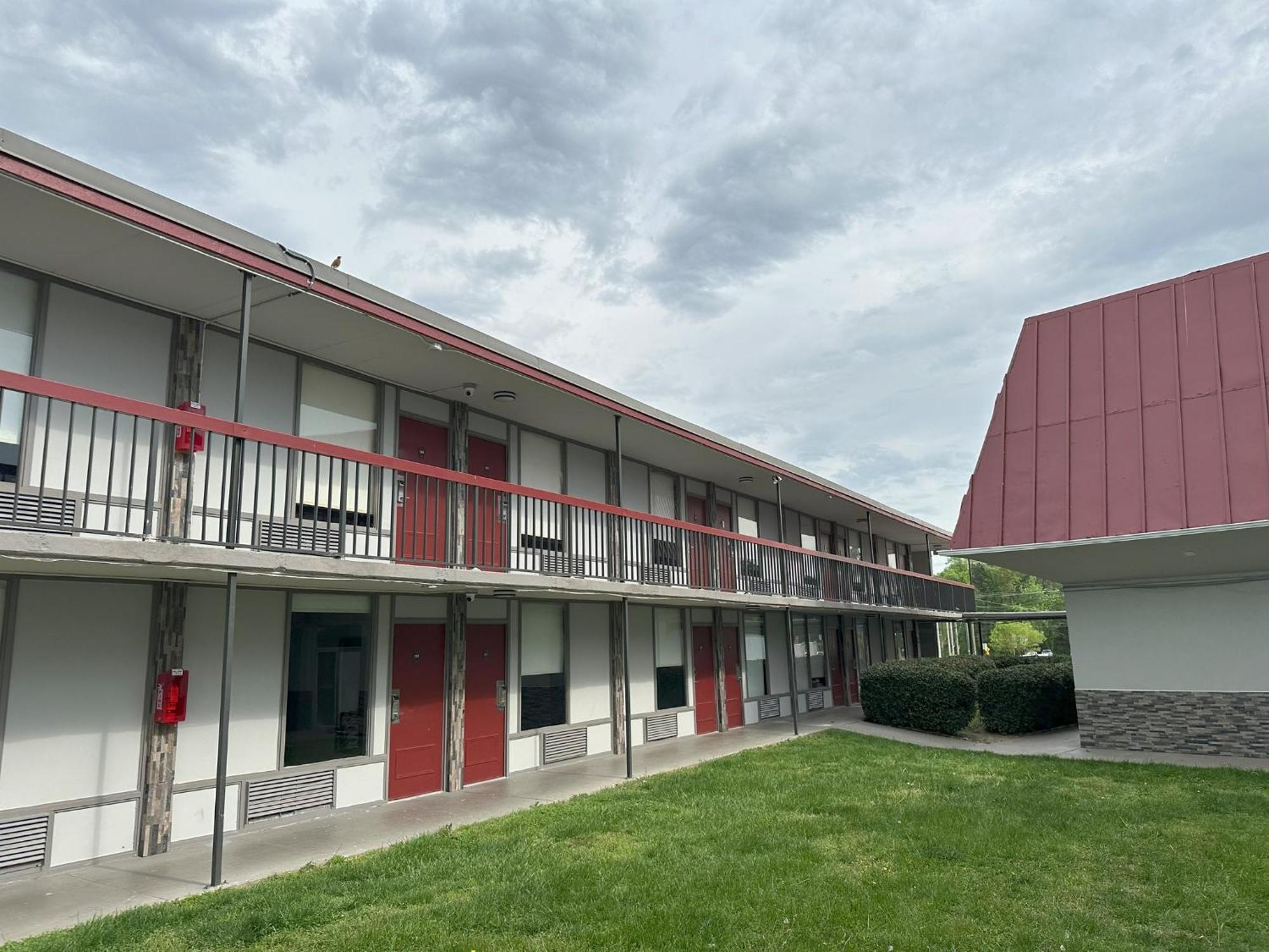 Red Roof Inn Richmond, Va Kültér fotó
