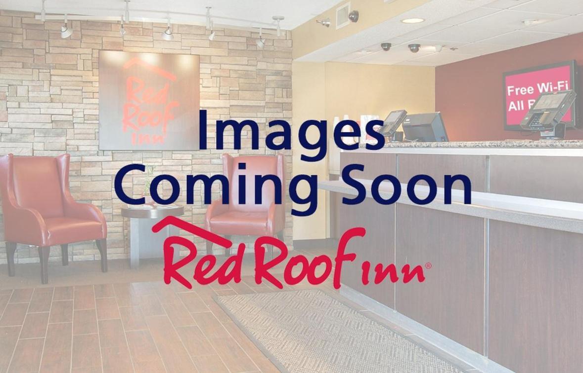 Red Roof Inn Richmond, Va Kültér fotó