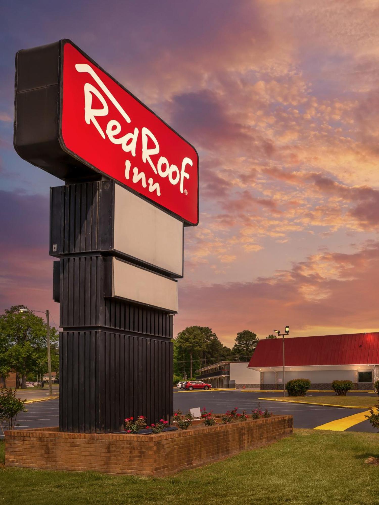 Red Roof Inn Richmond, Va Kültér fotó